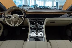 Bentley Continental GT W12 Centenary Specifications 2020 года  (UAE)